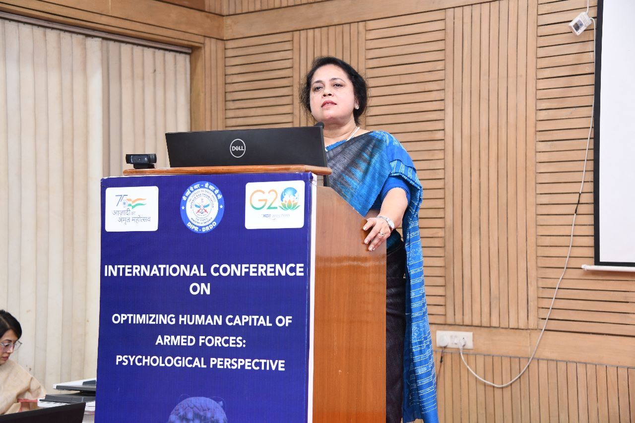 Delivering a panel session (2024)